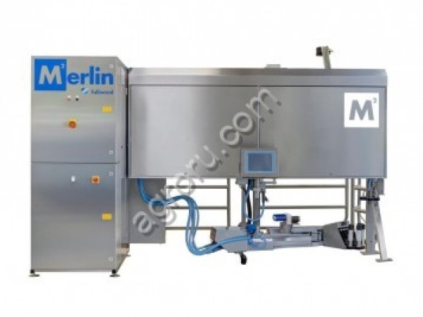 Доильный робот Fullwood Merlin M2