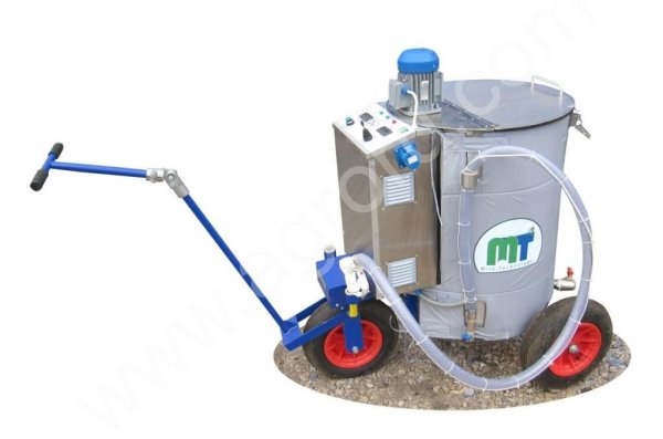 Молочное такси для выпоики телят и поросят