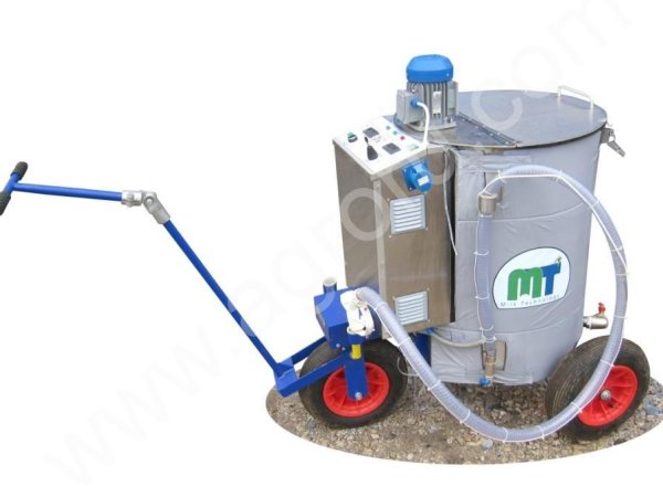 Молочное такси для выпоики телят и поросят