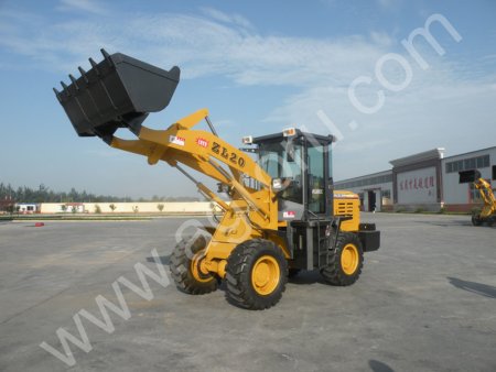 Фронтальный погрузчик Yi Gong ZL20