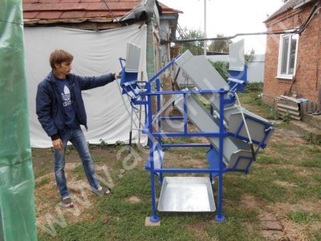 Сортировщик картофеля и других клубнеплодов