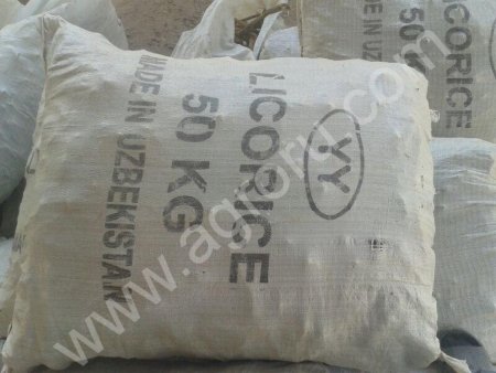 корень солодки