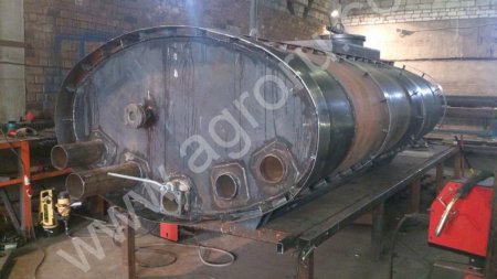 Емкости различного назначения