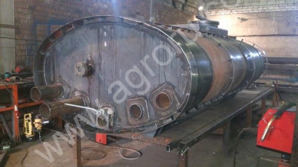 Емкости различного назначения