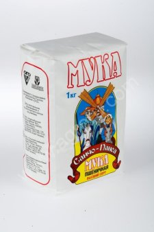 Мука В/С ГОСТ, 2 сорт