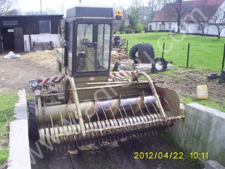 Сенокосилка Fortschritt Е-303