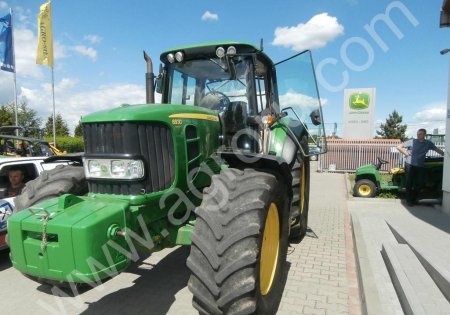 John Deere 6930Premium, 2007г