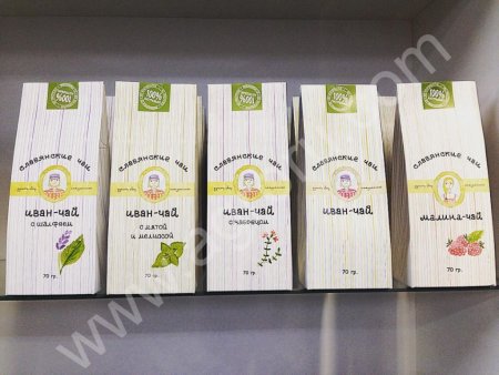 иван-чай (копорский чай)