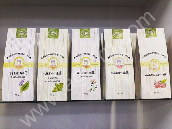 иван-чай (копорский чай)