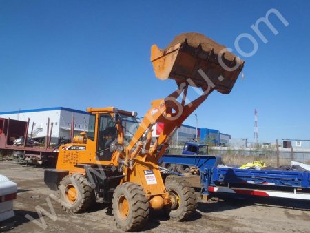 Погрузчик фронтальный SHANLIN ZL30