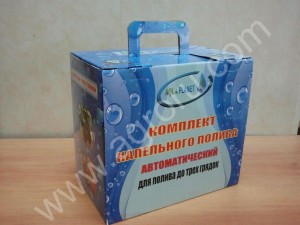 Система автоматического капельного полива Aqua Planet оптом