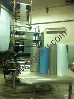 Пленка полиэтиленовая