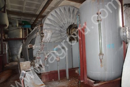 Пресс виноградный Т1-ВП2О/20