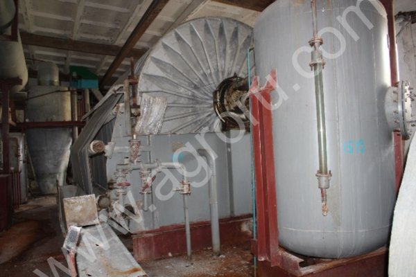 Пресс виноградный Т1-ВП2О/20