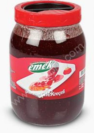 Клубничное варенье