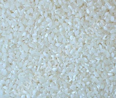 Рис круглый шлифованный 1сорт