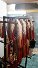 Нерка балык холодного копчения