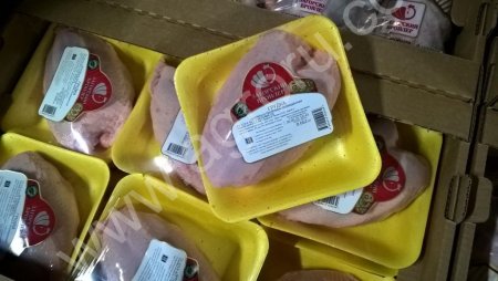 цыпленок-бройлер