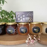 Мёд гречиха и малина