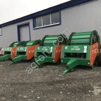 Унисибмаш пресс подборщик пр 110м, пр 145м