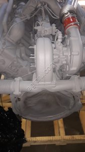 Двигатель ЯМЗ 7511