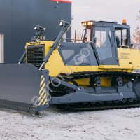 Бульдозер болотоход DR-10LMT