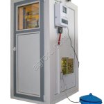 Автоматический инкубатор для яиц Vega S12