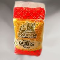 Пшено высший сорт