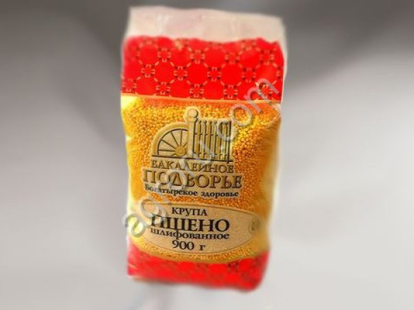 Пшено высший сорт