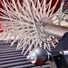 Комбайн для сбора малины осенней JAREK 5R