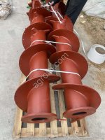 <strong>Шнек</strong> для кормораздатчика Хозяин ИСРК-12.02.01.000