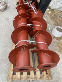 Шнек для кормораздатчика Хозяин ИСРК-12.02.01.000