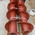 Шнек для кормораздатчика Хозяин ИСРК-12.02.01.000