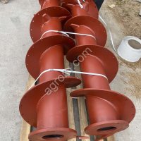 <strong>Шнек</strong> для кормораздатчика Хозяин ИСРК-12.02.01.000