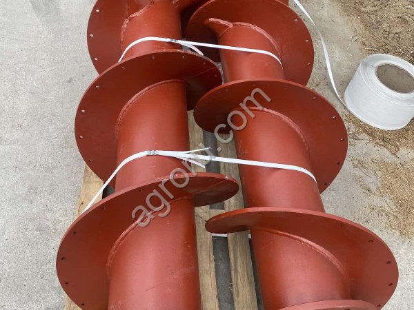 Шнек для кормораздатчика Хозяин ИСРК-12.02.01.000