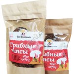Гргибные снеки