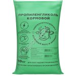 Пропиленгликоль кормовой для КРС (сухой)