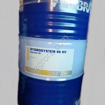 Масло гидравлическое AMBRA HIDROSISTEM 46 HV (200л)