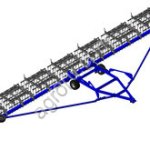 Бороны, культиваторы