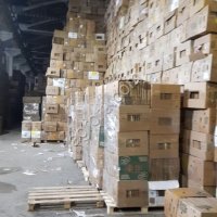 Банановые коробки