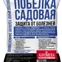 АГРОМЕРА Побелка садовая 1кг