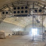 Модернизация овощехранилищ и переоборудование складов