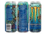 Monster Energy Aussie Lemonade оптом