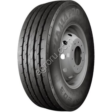 Шина грузовая 385/65R22.5 КАМА PRO NF 203 160K рул. TL, (арт.: 7410010)