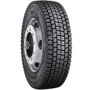 Шина грузовая 315/70R22.5 Bridgestone M-729 152/148M вед., (арт.: 9041)
