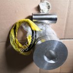 Поршень в сборе для двигателя VD 14,5/12 (IFA W50, IFA L60, FORTSCHRITT, MARAL)