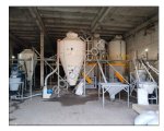 Комплект оборудования для производства легкоусвояемого комбикорма