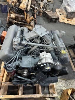 Двигатель 236м2