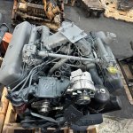 Двигатель 236м2