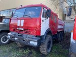 КАМАЗ АЦ-6-40 (Пожарка)